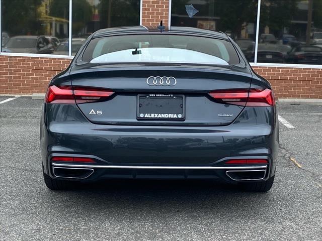 2022 Audi A5 Sportback Premium quattro