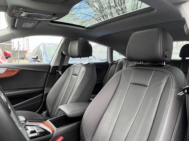 2022 Audi A5 Sportback Premium quattro