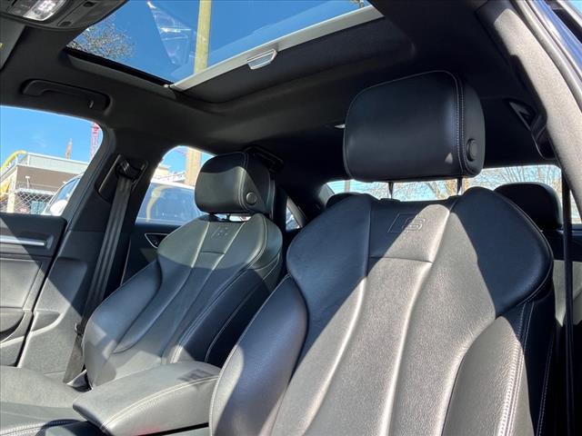 2020 Audi A3 2.0T Premium Plus S line