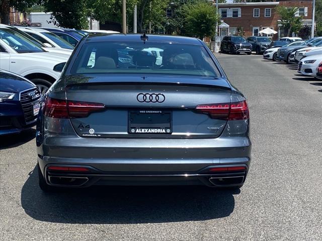 2023 Audi A4 quattro S line Prem Plus 45 TFSI