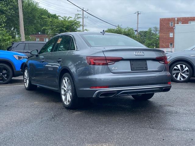 2019 Audi A4 quattro Premium Plus 45 TFSI