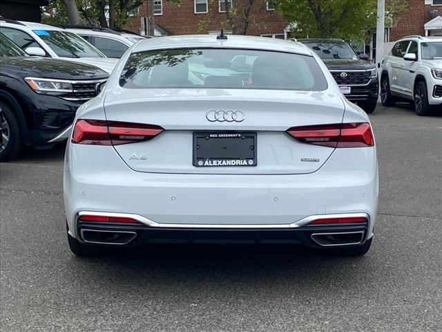 2024 Audi A5 Sportback Premium Plus S Line quattro