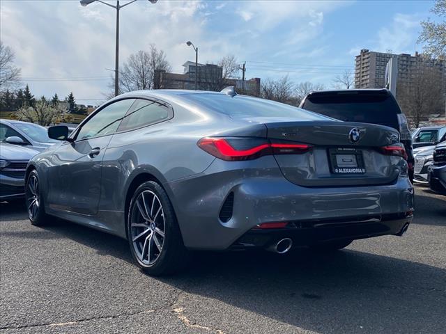 2022 BMW 4 Series 430i xDrive