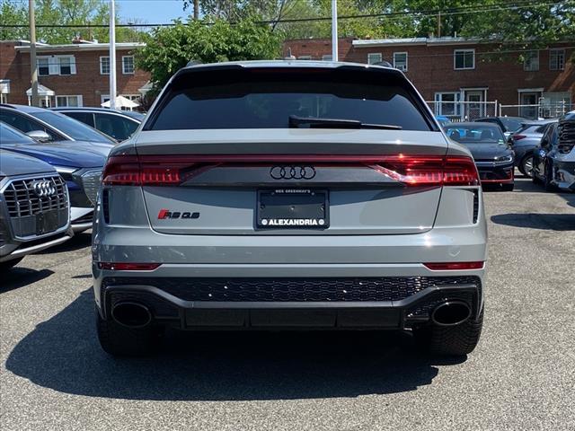 2022 Audi RS Q8 4.0T quattro