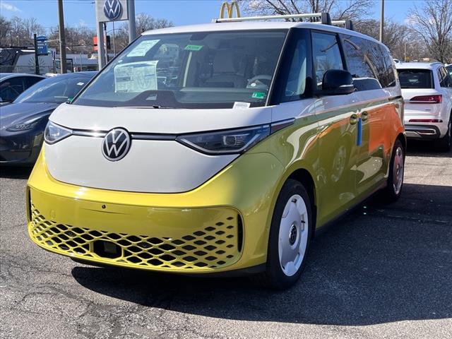 2025 Volkswagen ID.Buzz 1st Edition