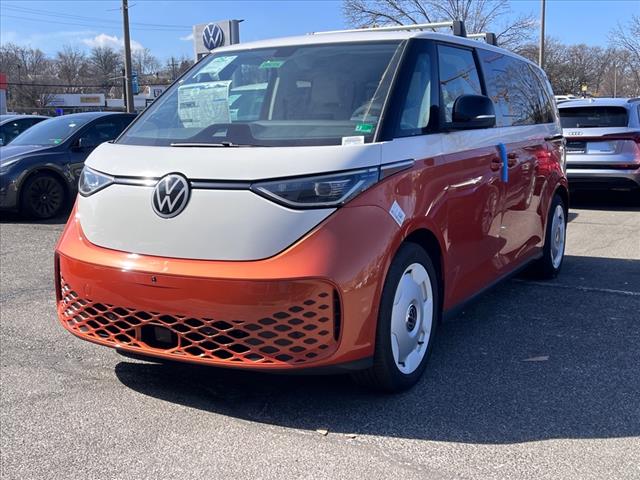 2025 Volkswagen ID.Buzz 1st Edition