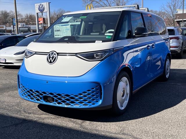 2025 Volkswagen ID.Buzz 1st Edition