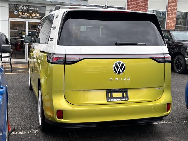 2025 Volkswagen ID.Buzz 1st Edition 4Motion