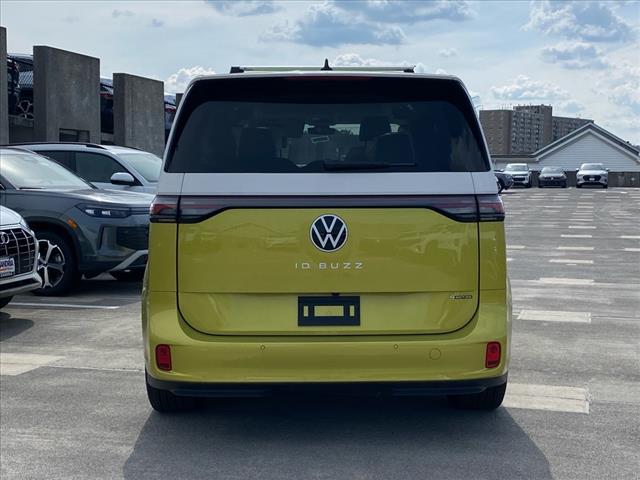 2025 Volkswagen ID. Buzz 1st Edition 4Motion