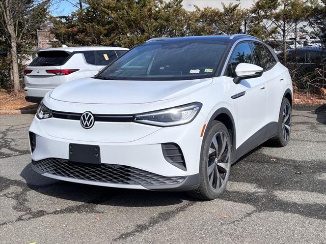 2021 Volkswagen ID.4 Pro S