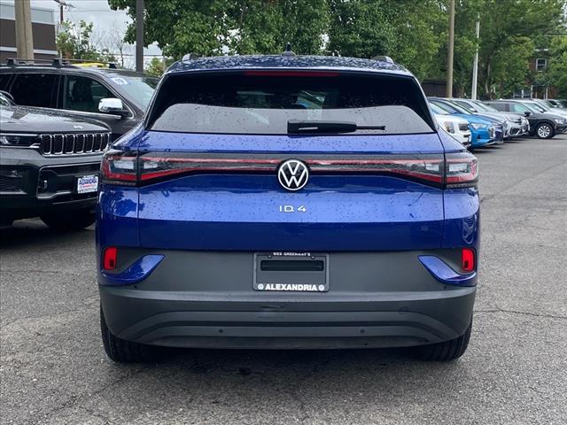 2021 Volkswagen ID.4 Pro S