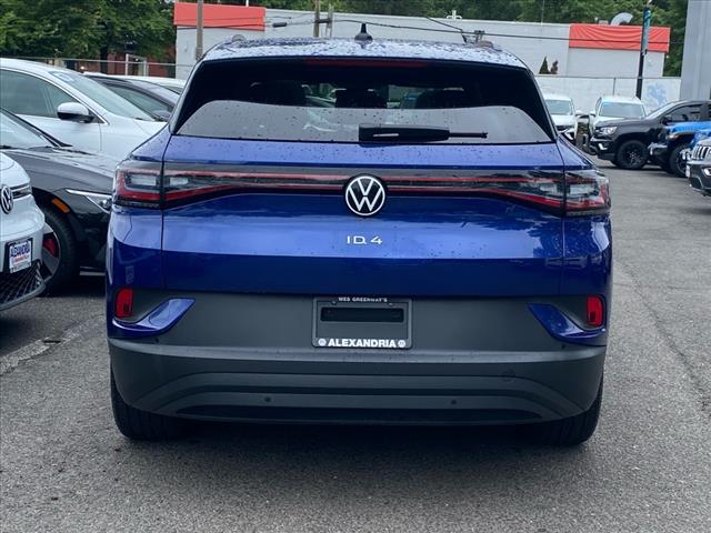 2021 Volkswagen ID.4 Pro S