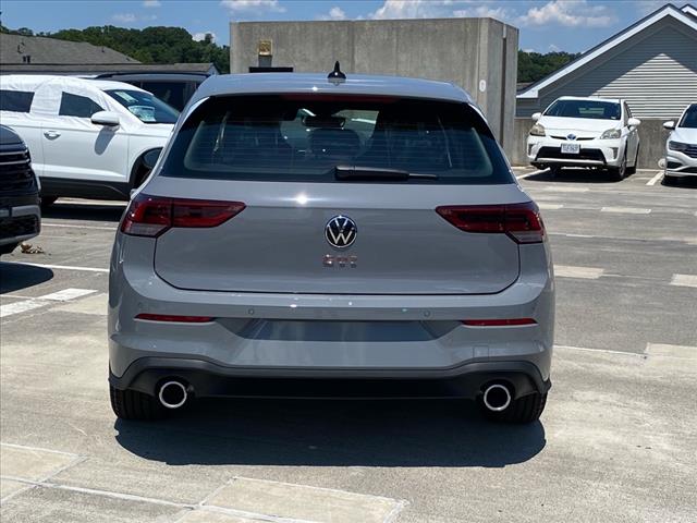 2025 Volkswagen Golf GTI 