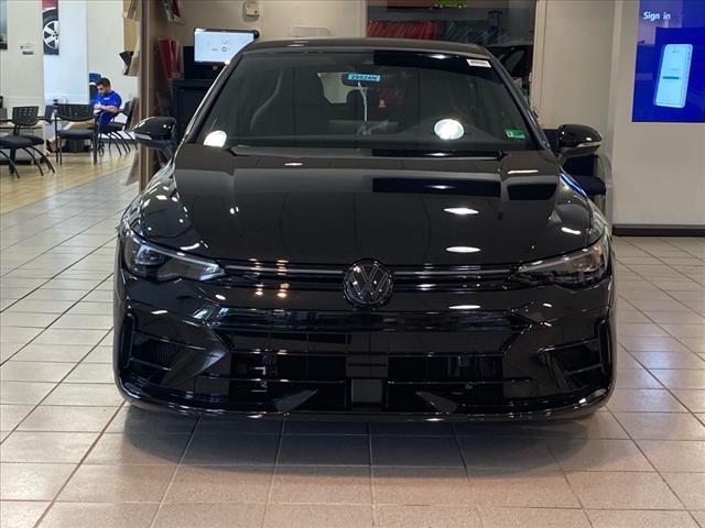 2025 Volkswagen Golf R Black Edition 4Motion