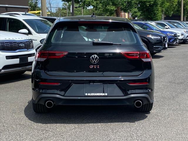 2024 Volkswagen Golf GTI 2.0T S