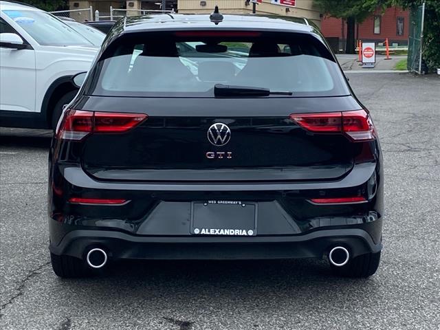 2024 Volkswagen Golf GTI 2.0T S
