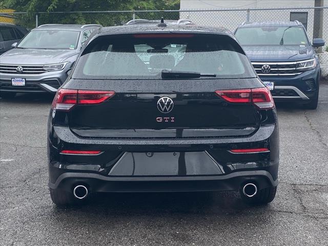 2024 Volkswagen Golf GTI S