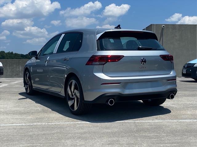 2025 Volkswagen Golf GTI 