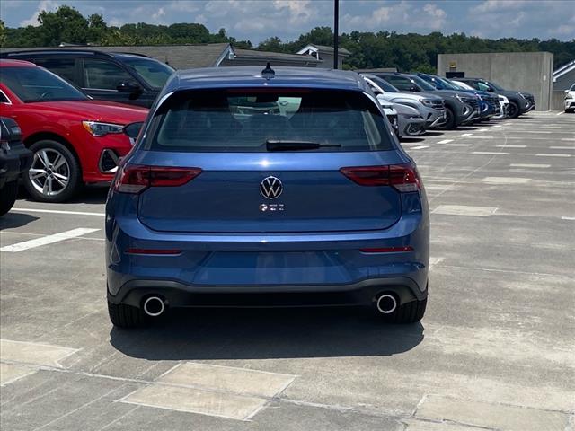 2025 Volkswagen Golf GTI 