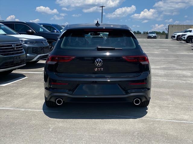 2025 Volkswagen Golf GTI 