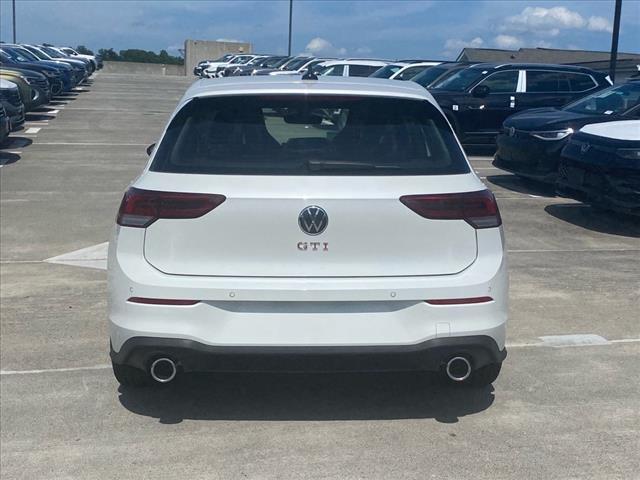 2025 Volkswagen Golf GTI 