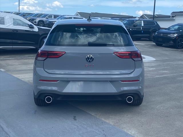 2025 Volkswagen Golf GTI 