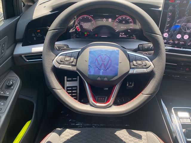2025 Volkswagen Golf GTI 
