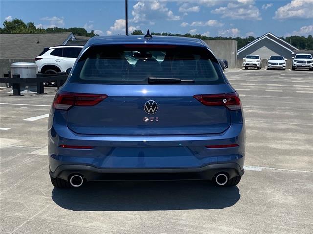 2025 Volkswagen Golf GTI 