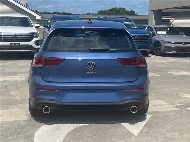 2025 Volkswagen Golf GTI 