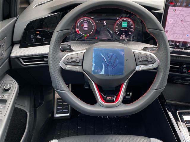 2025 Volkswagen Golf GTI Autobahn