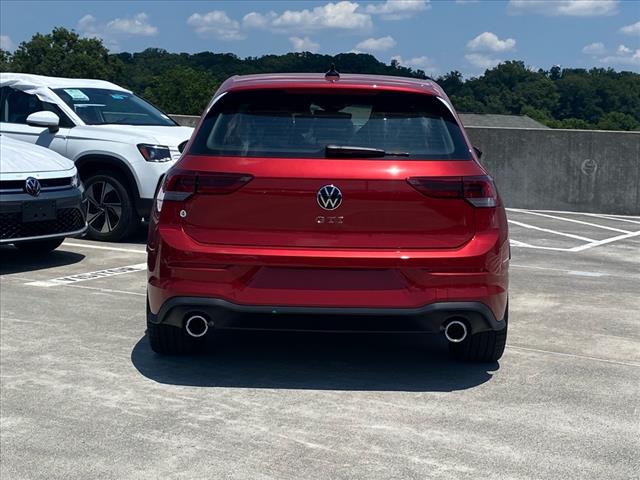 2025 Volkswagen Golf GTI 