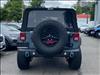 2015 Jeep Wrangler Willys Wheeler Edition