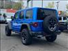 2021 Jeep Wrangler Unlimited Unlimited Rubicon 4xe