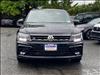 2021 Volkswagen Tiguan 2.0T SE R-Line Black