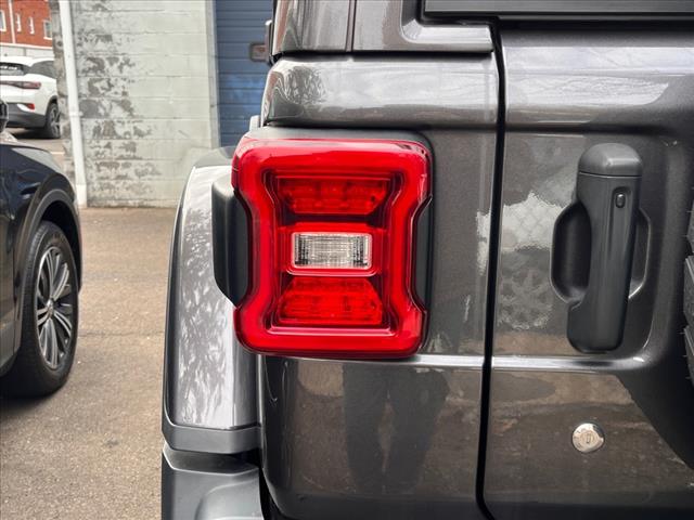 2020 Jeep Wrangler Unlimited Unlimited Rubicon