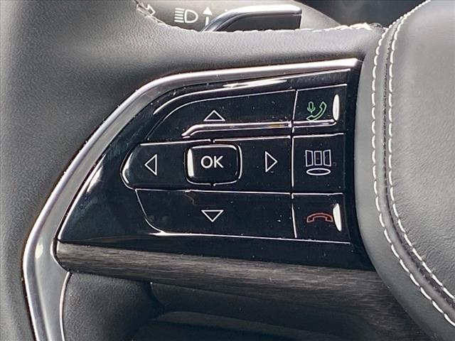 2024 Jeep Grand Cherokee L Overland