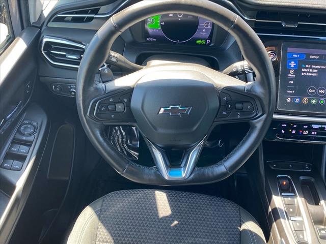 2022 Chevrolet Bolt EV 1LT