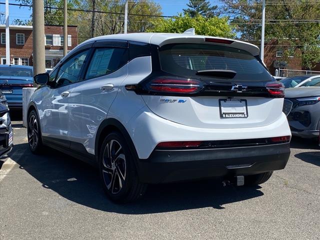 2022 Chevrolet Bolt EV 2LT
