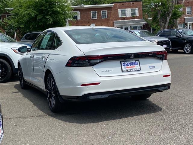 2023 Honda Accord Hybrid Touring