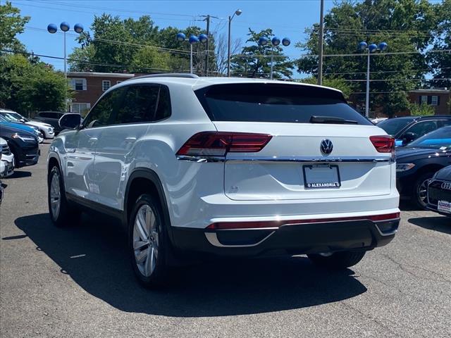 2020 Volkswagen Atlas Cross Sport 2.0T SE w/Technology