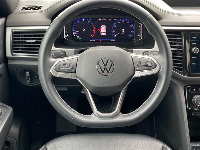 2021 Volkswagen Atlas Cross Sport V6 SEL 4Motion