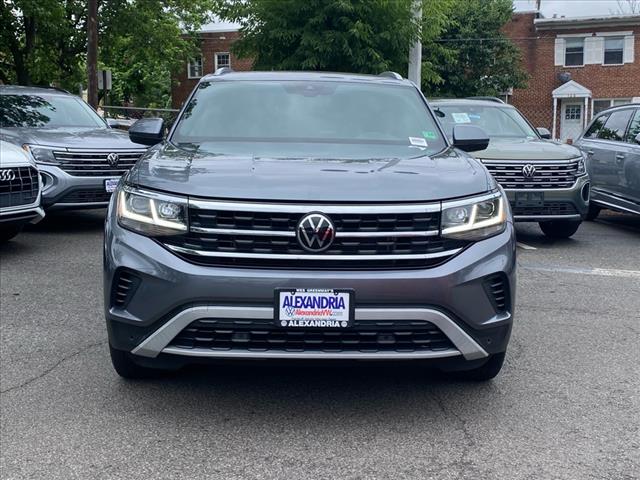 2022 Volkswagen Atlas Cross Sport V6 SEL 4Motion