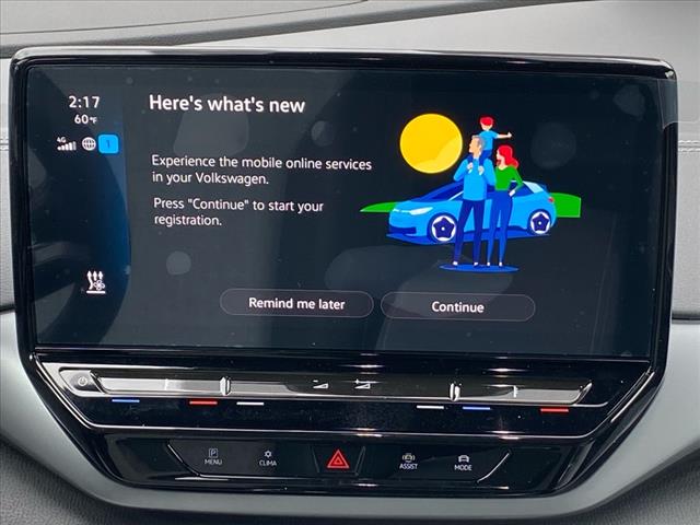 2025 Volkswagen ID.4 Limited