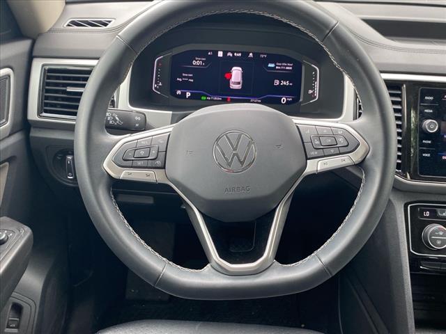 2022 Volkswagen Atlas SEL