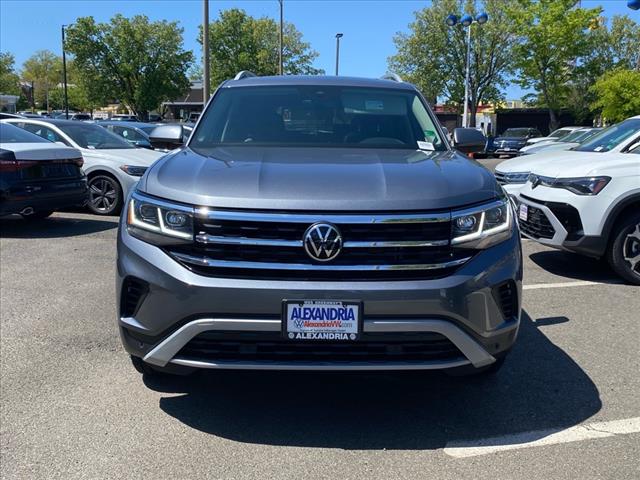 2021 Volkswagen Atlas SEL