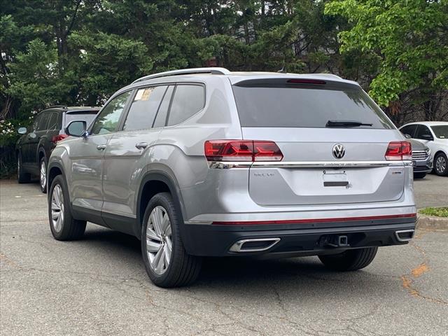 2021 Volkswagen Atlas SEL