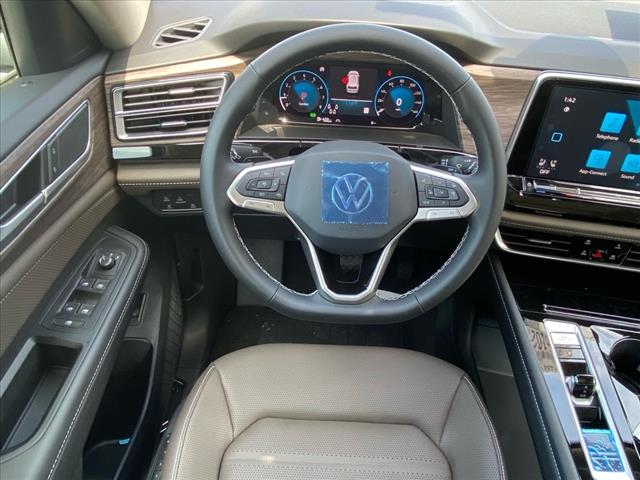 2025 Volkswagen Atlas SEL 4Motion