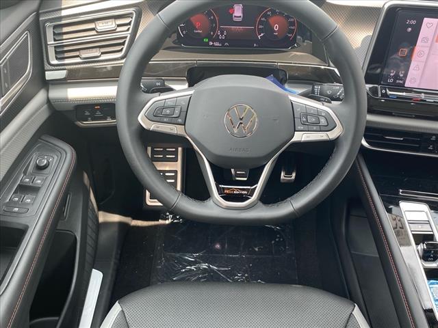 2025 Volkswagen Atlas 