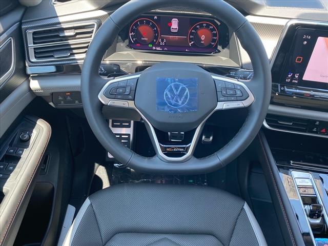 2025 Volkswagen Atlas 