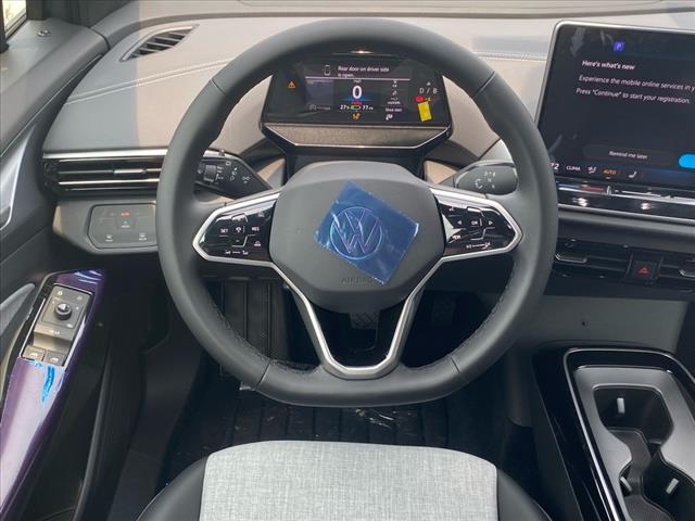 2025 Volkswagen ID.4 